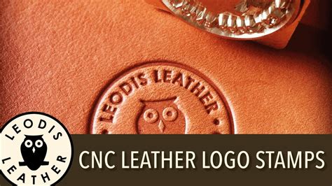 cnc stamps for leather|leather stamp makers reviews.